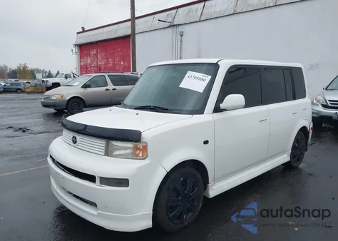 2006 Scion Xb from USA, damaged, VIN JTLKT324264030642